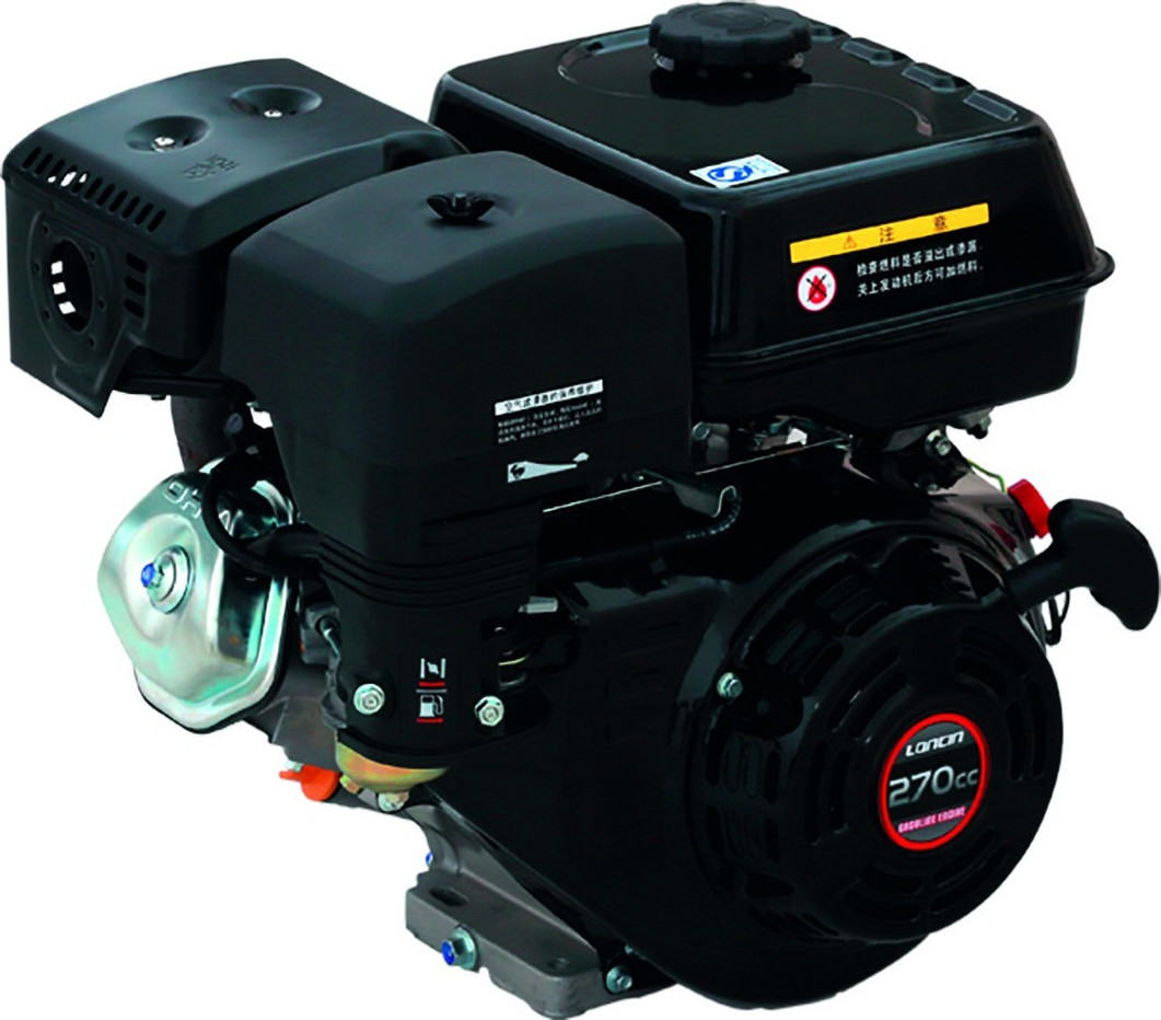 Dimopanas - LONCIN G270F/U ΗΕ